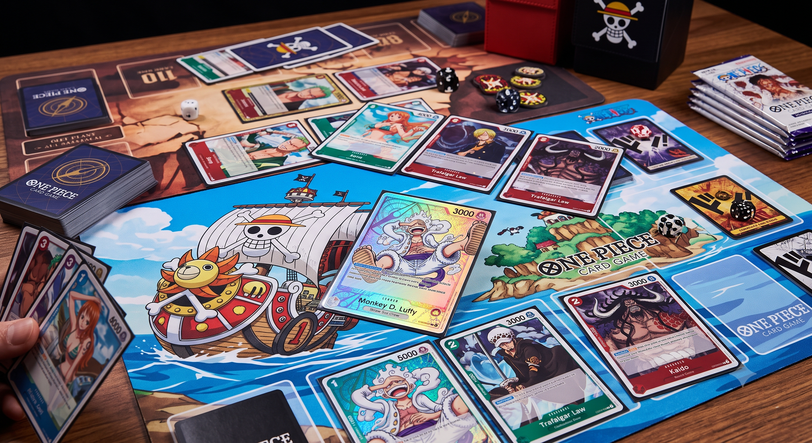 One Piece Card Game
