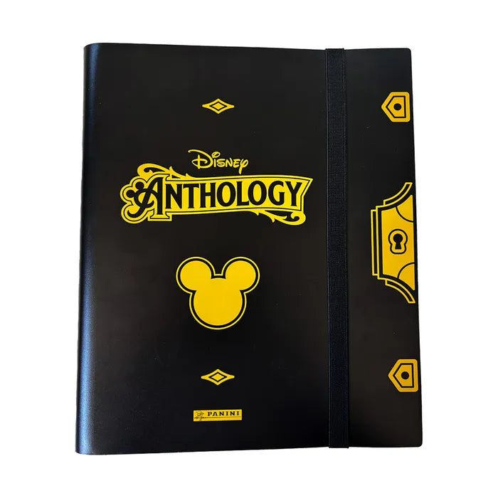 Disney Anthology Trading card collection - Raccoglitore Deluxe Panini