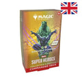 Wakanda Forever Collector’s Edition Commander Deck Marvel Super Heroes ENG Magic the Gathering