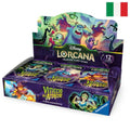 Viticcio all’Attacco – Box 24 Bustine – Lorcana TCG Disney – ITA