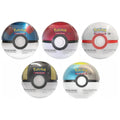 Pokémon TCG Single Poké Ball Tin 2026 – ITA
