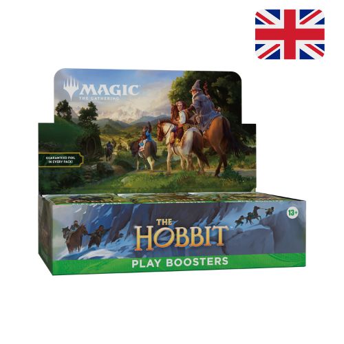 The Hobbit Play Booster Box ENG Magic the Gathering (30 Bustine) Preorder 14/08