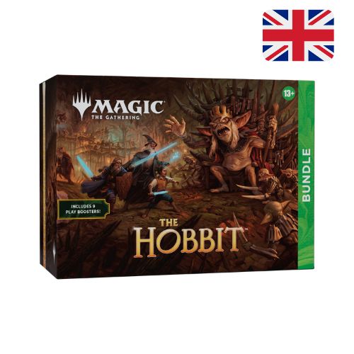 The Hobbit Bundle ENG Magic the Gathering (9 Bustine) preorder 14/08