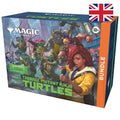 Teenage Mutant Ninja Turtles Bundle ENG Magic the Gathering (9 Boosters)