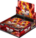 Dragon Ball Fusion World Blazing Aura Box FB02 Eng