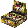 DRAGON BALL SUPER CARD GAME - FUSION WORLD - FB-03 - BOX 24 BUSTE (ENG)