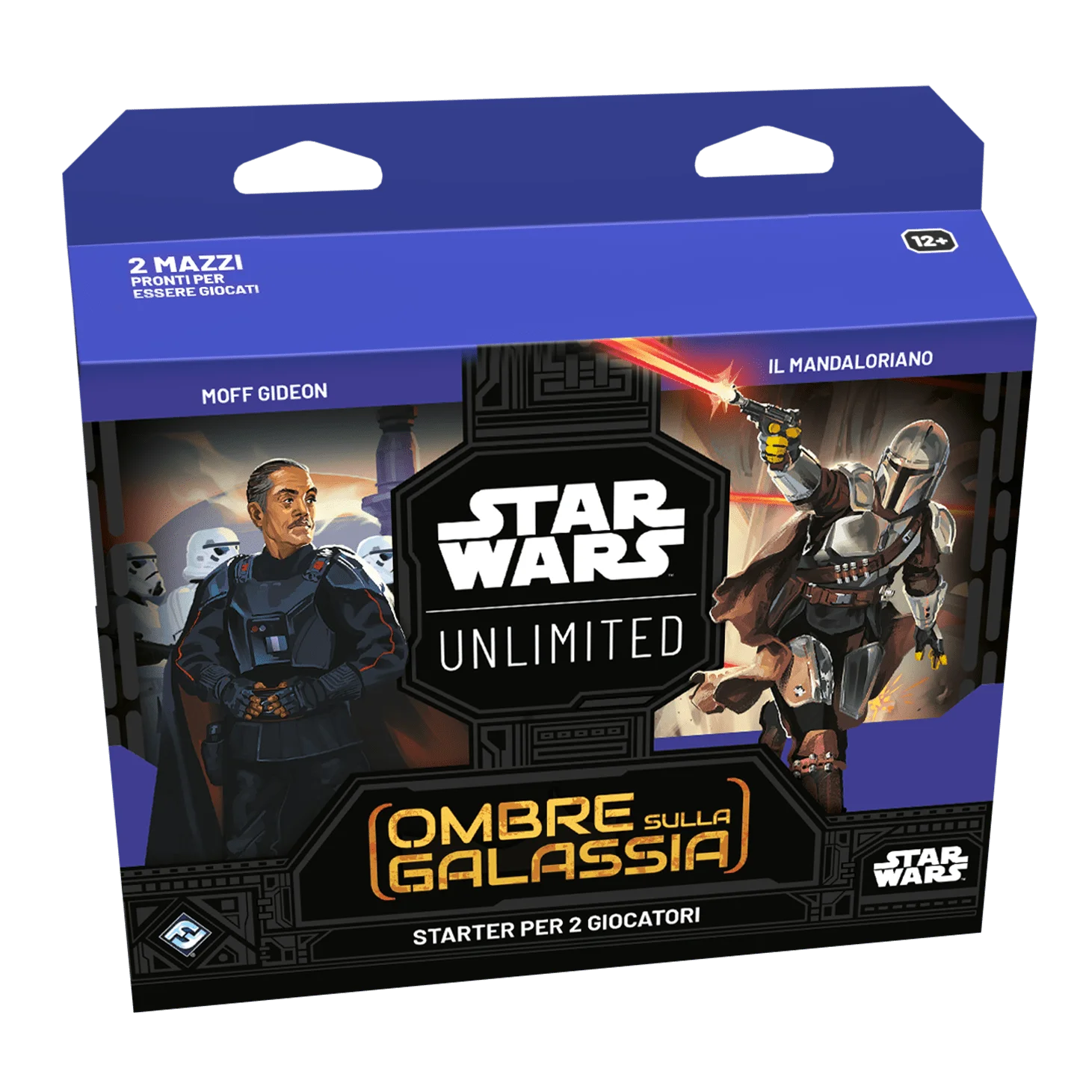 Star Wars: Unlimited – Ombre sulla Galassia Starter Set