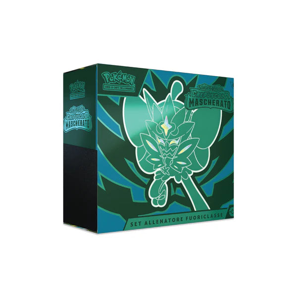 Twilight Masquerade Elite Trainer Box Scarlet & Violet – ITA