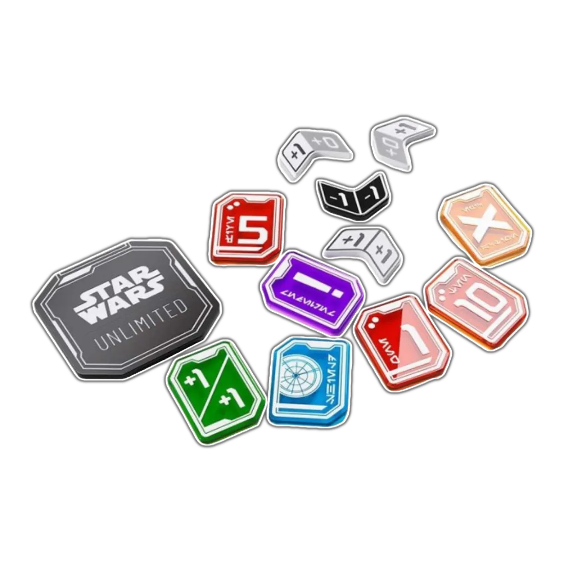 Star Wars Unlimited - Premium Tokens