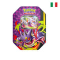 Pokémon Megaevoluzione – Tin da Collezione Mega Gengar EX ITA